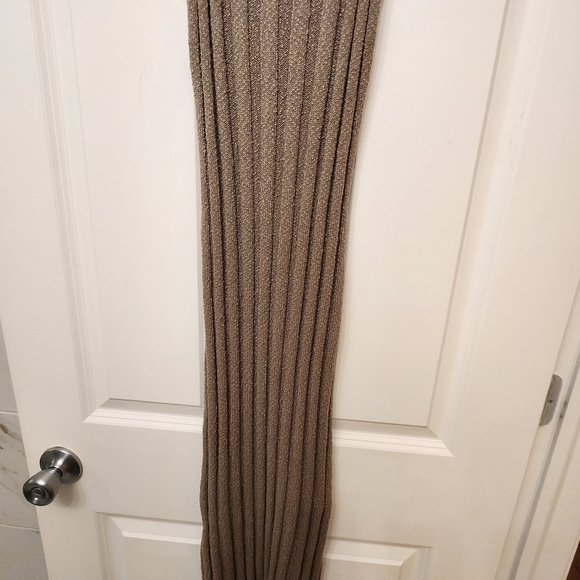 Free People Santos Sleeveless Midi Sweater Dress - Picture 7 of 9